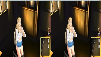 Vr 3d girl