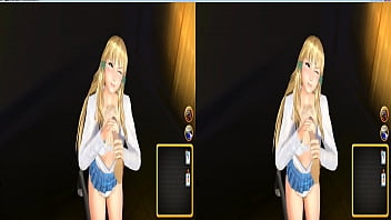 Vr 3d girl