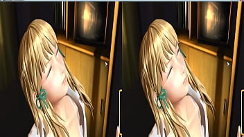 Vr 3d girl