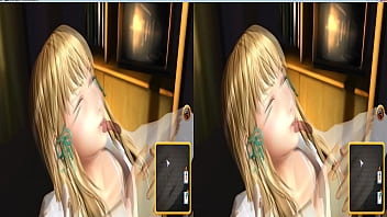 Vr 3d girl