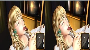 Vr 3d girl