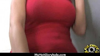 I Sneak Black Bj As I Fuck Husband Thrue Gloryhole 10 thumbnail