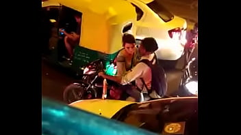 Girlfriend road fuck