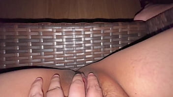 Mahasiswi Chubby Indonesia Lagi Horny Gila Buka Kaki Lebar Di Kasur Gosok Memek Bulu Basah Dan Remas Toket Besar Sampai Muncrat thumbnail