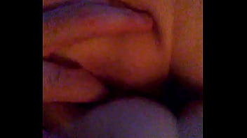 Stepsister let's me play with her asshole