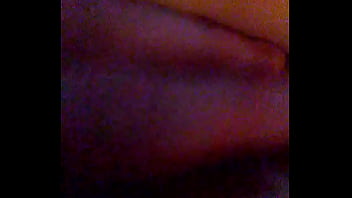 Stepsister let's me play with her asshole