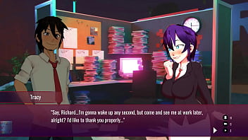 Got a job in hell to fuck girls