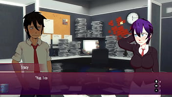 Got a job in hell to fuck girls