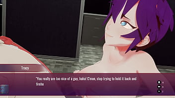 Got a job in hell to fuck girls