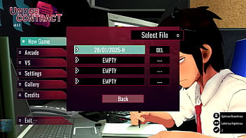 Got a job in hell to fuck girls