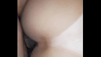 Levando uma surra de pau