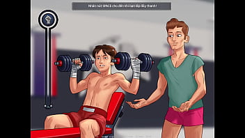 Summertime saga ep 2 đẩy nhanh tiến đó cốt truyện