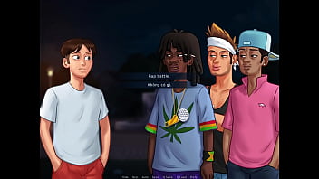 Summertime saga ep 2 đẩy nhanh tiến đó cốt truyện