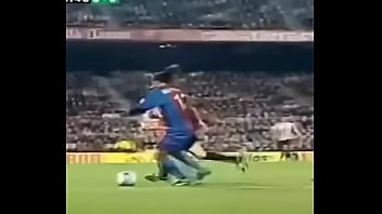 Ronaldinho nas skills mágicas dele