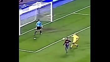 Ronaldinho nas skills mágicas dele