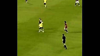 Ronaldinho nas skills mágicas dele