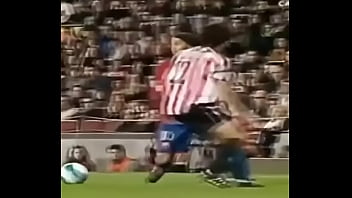 Ronaldinho nas skills mágicas dele