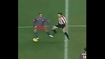 Ronaldinho nas skills mágicas dele