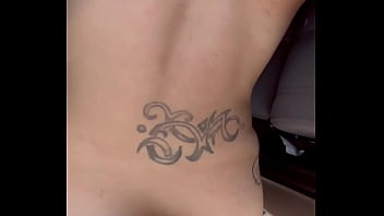 Real streetwalker enjoys taking a load in her pussy after deepthroating cock and getting fucked bareback