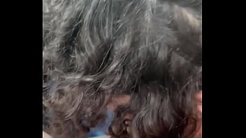 Real streetwalker enjoys taking a load in her pussy after deepthroating cock and getting fucked bareback