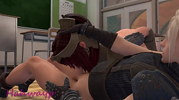 Cloud ff fucks primrose egypt