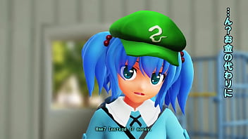 Touhou kawashiro nitori