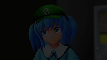 Touhou kawashiro nitori