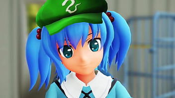 Touhou kawashiro nitori