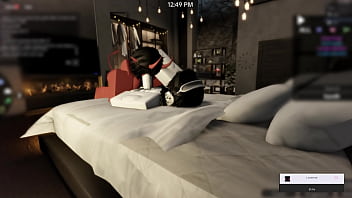 Using my lovense toy to get jerked off by this hot demon girl~ pt 1