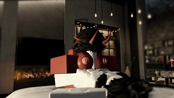 Using my lovense toy to get jerked off by this hot demon girl~ pt 1 Using my lovense toy to get jerked off by this hot demon girl~ pt 1