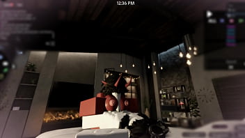 Using my lovense toy to get jerked off by this hot demon girl~ pt 1