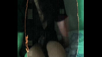 Flaca sexy y caliente