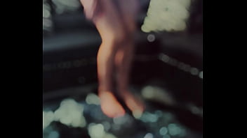 Flaca sexy y caliente