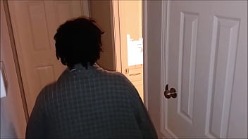 Burglar breaks into lady's house only to get seduced & put out