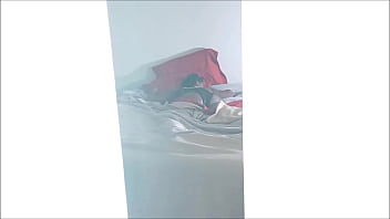 Burglar breaks into lady's house only to get seduced & put out