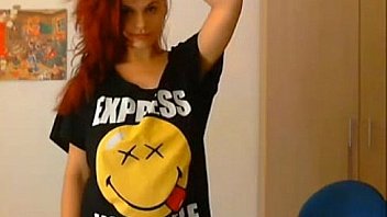 Webcam girl free amateur porn video