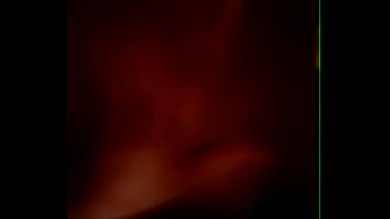 My friend fingering her pussy