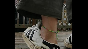Trashed Sneakers thumbnail