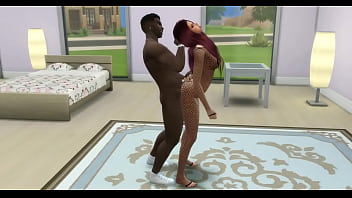 Interracial Rough Sex thumbnail