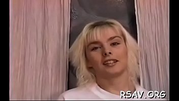 Enchanting vagina gets put to test