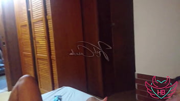 Casada chamou o amigo do corno pra fazer uma dp