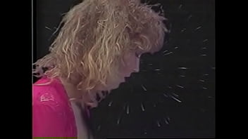 Slut watches as sexy chick sucks dick and gets pussy banged