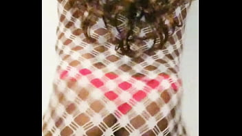 Sissyboy Shows Her Ass Wit Twerk Action thumbnail