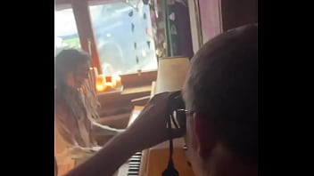 Romantic christmas atmosphere behind the scene from my shooting with 3 #behindthescene #christ