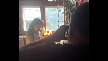 Romantic christmas atmosphere behind the scene from my shooting with 3 #behindthescene #christ