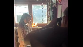 Romantic christmas atmosphere behind the scene from my shooting with 3 #behindthescene #christ