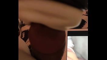 Rica polla dulce morena y mojaa