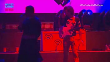 Gordinho sem vontade f*dendo todo mundo que pagou pelo show