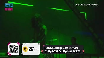 Gordinho sem vontade f*dendo todo mundo que pagou pelo show