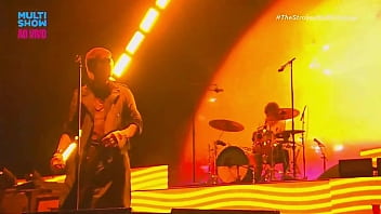 Gordinho sem vontade f*dendo todo mundo que pagou pelo show